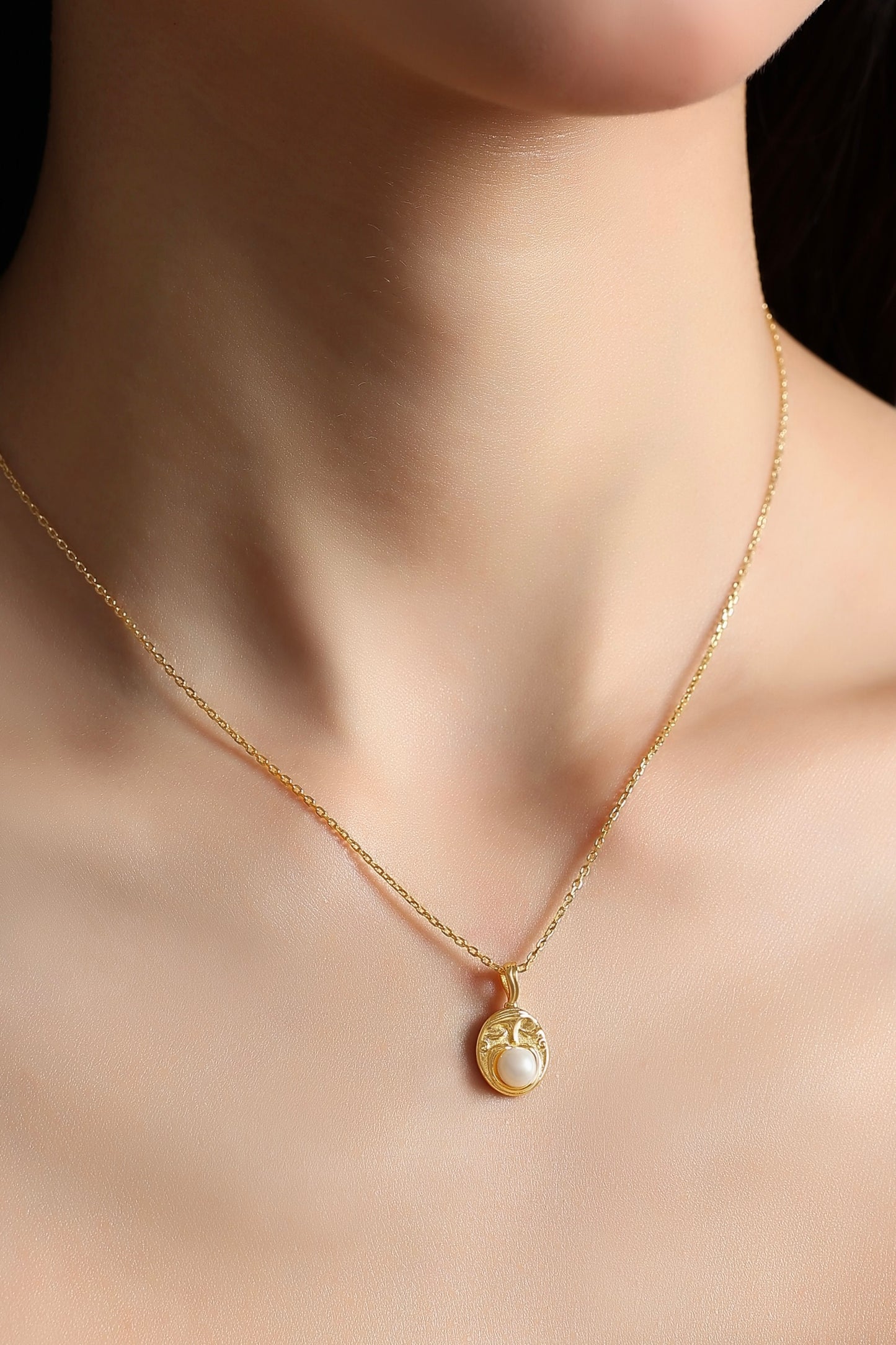 The Mood - "Serenity" Necklace