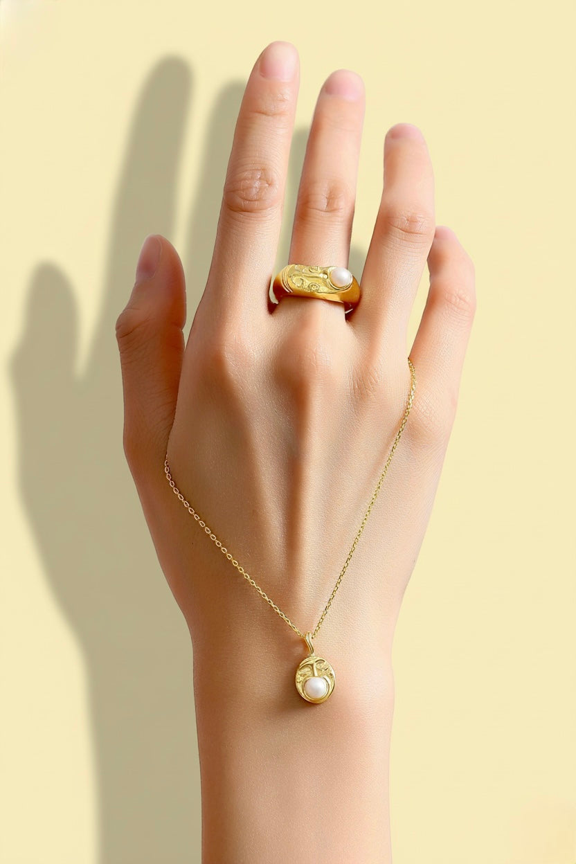 The Mood - "Serenity" Ring