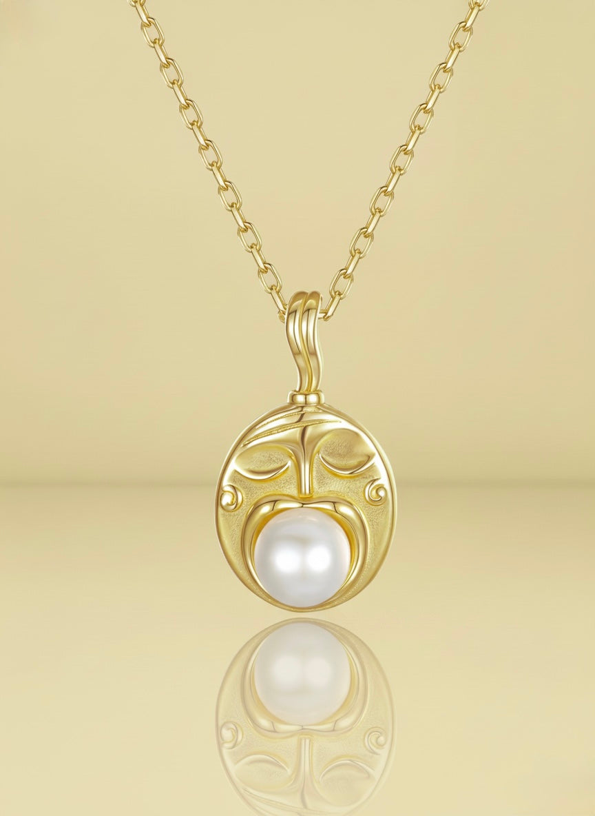 The Mood - "Serenity" Necklace