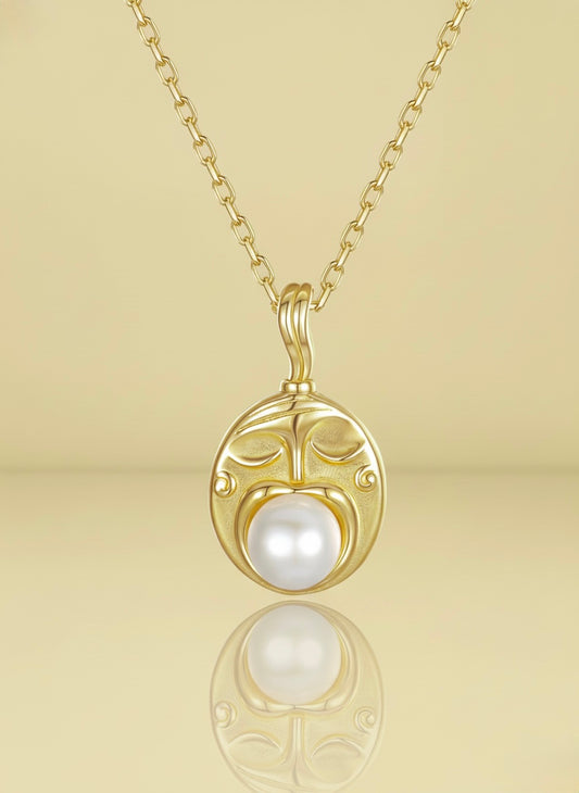 The Mood - "Serenity" Necklace