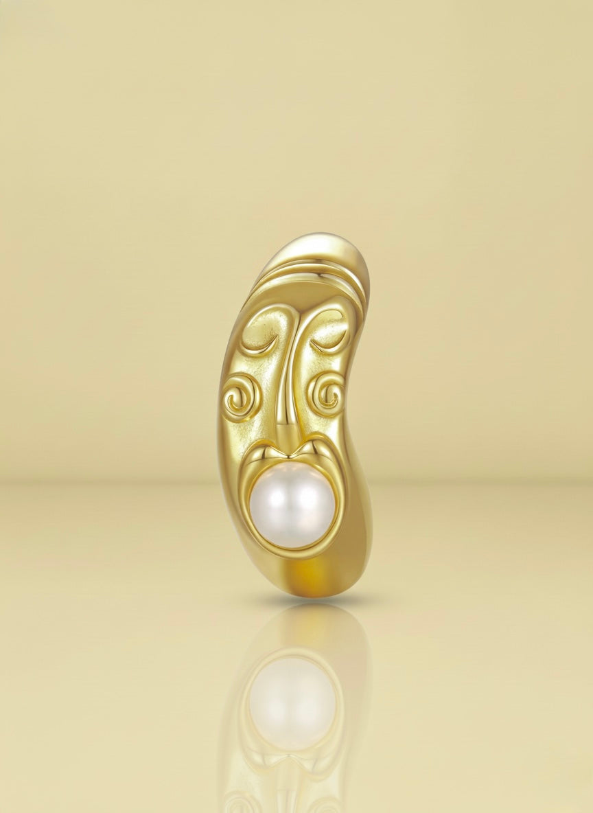 The Mood - "Serenity" Ring