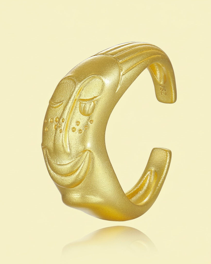 The Mood - "Delight" Ring