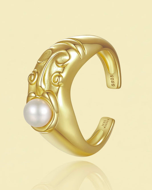 The Mood - "Serenity" Ring