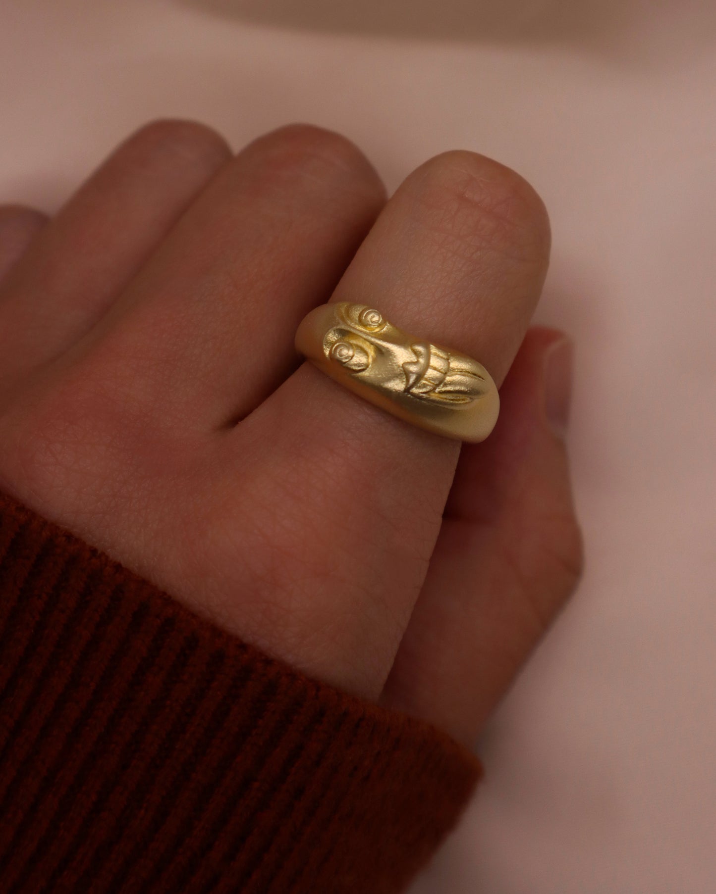 The Mood - "Whimsy" Ring