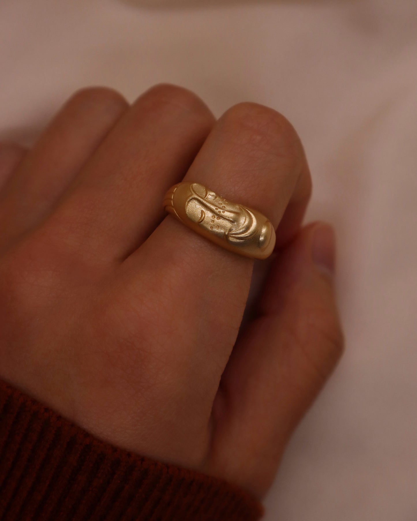 The Mood - "Delight" Ring