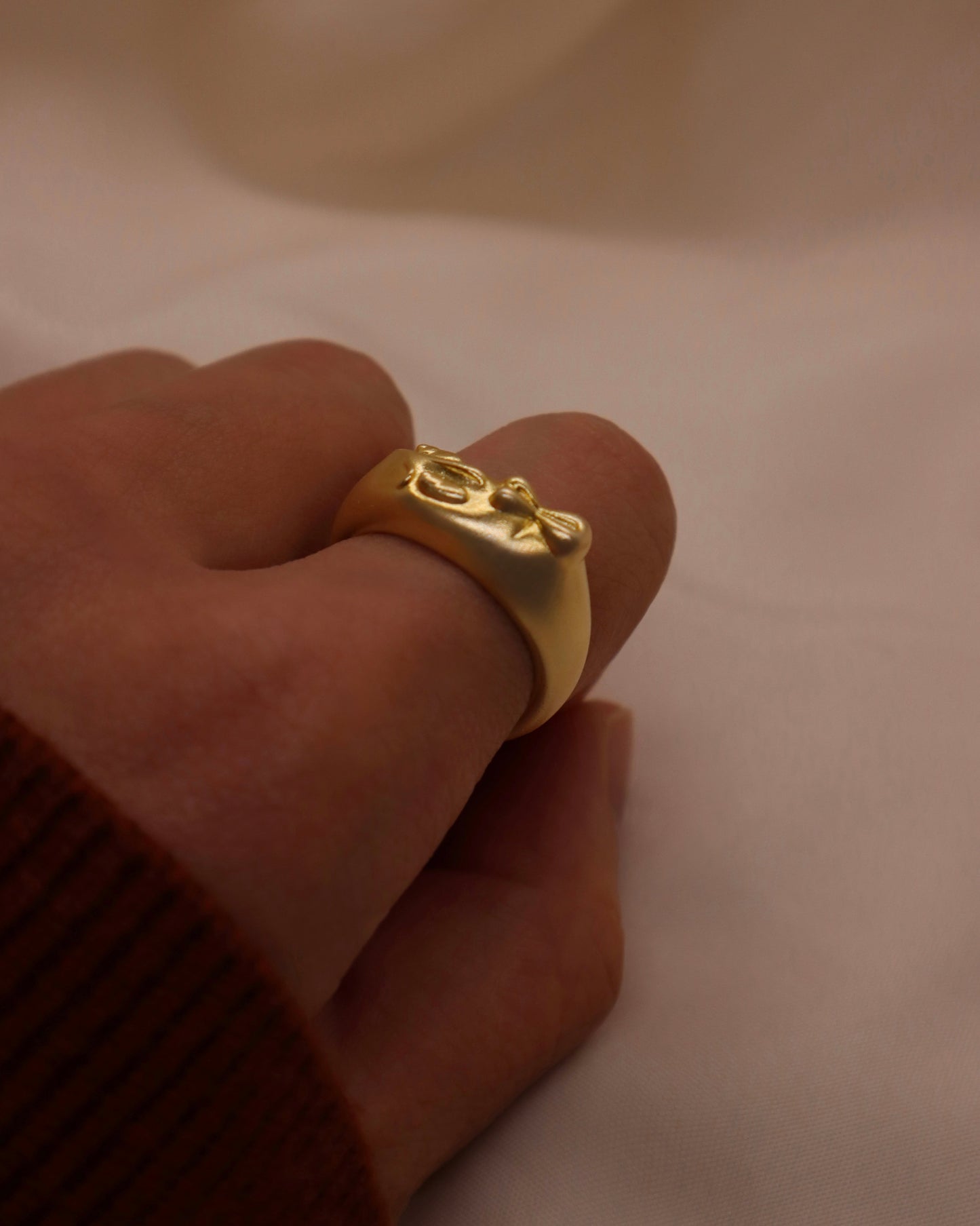 The Mood - "Tease" Ring