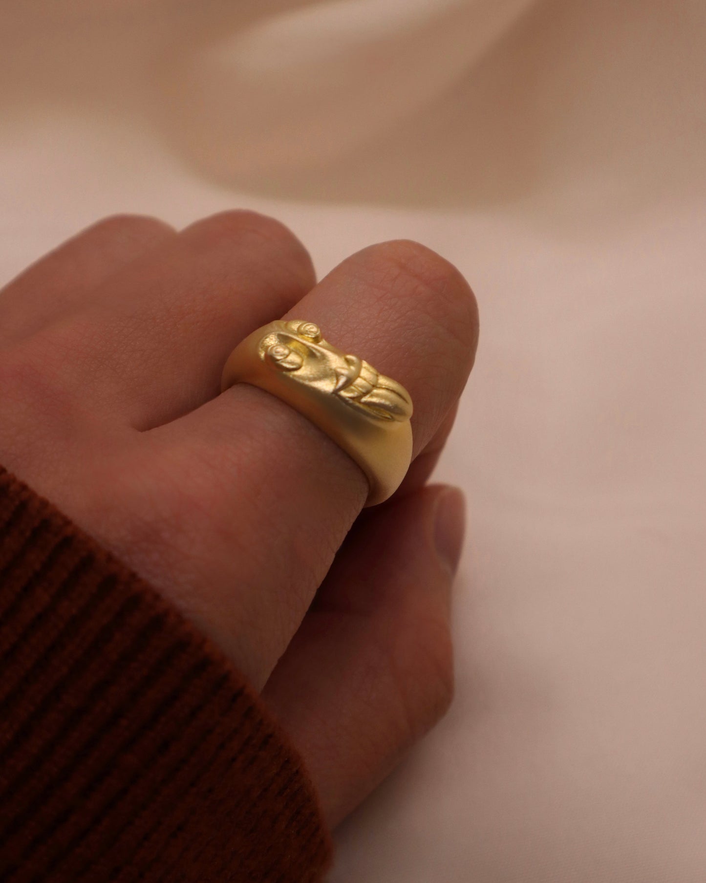 The Mood - "Whimsy" Ring