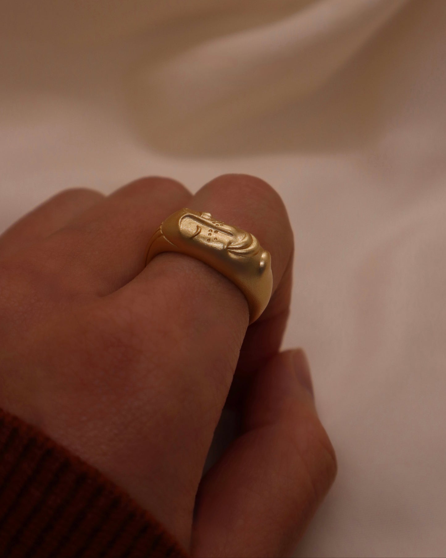 The Mood - "Delight" Ring